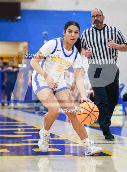 Thumbnail 2 in Crawford @ Brawley (CIF SDS D4 Semifinal) photogallery.