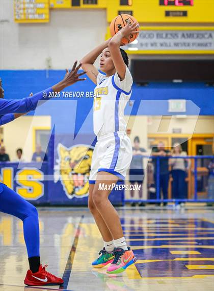 Thumbnail 3 in Crawford @ Brawley (CIF SDS D4 Semifinal) photogallery.