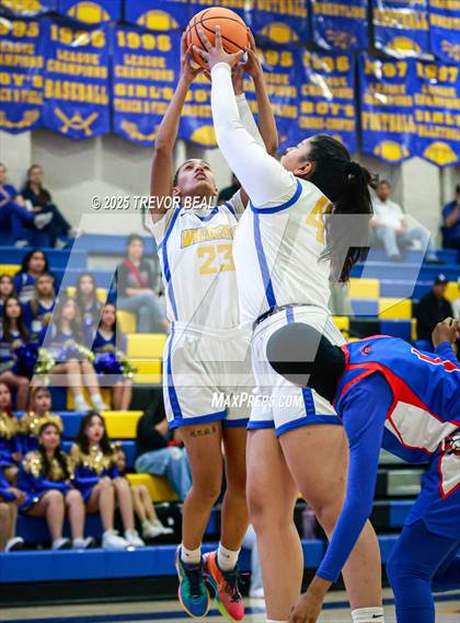Thumbnail 2 in Crawford @ Brawley (CIF SDS D4 Semifinal) photogallery.