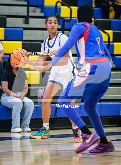 Thumbnail 1 in Crawford @ Brawley (CIF SDS D4 Semifinal) photogallery.