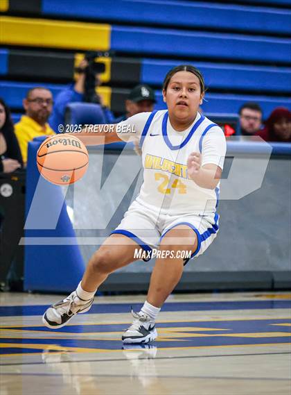 Thumbnail 2 in Crawford @ Brawley (CIF SDS D4 Semifinal) photogallery.