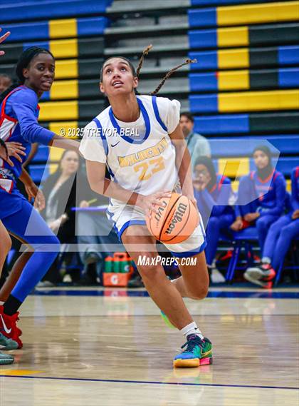 Thumbnail 1 in Crawford @ Brawley (CIF SDS D4 Semifinal) photogallery.