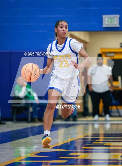 Thumbnail 2 in Crawford @ Brawley (CIF SDS D4 Semifinal) photogallery.
