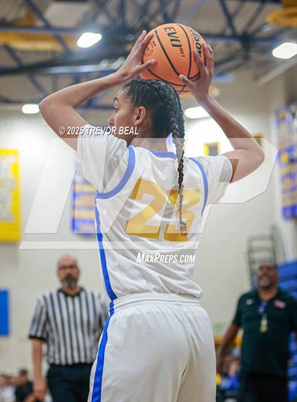 Thumbnail 3 in Crawford @ Brawley (CIF SDS D4 Semifinal) photogallery.