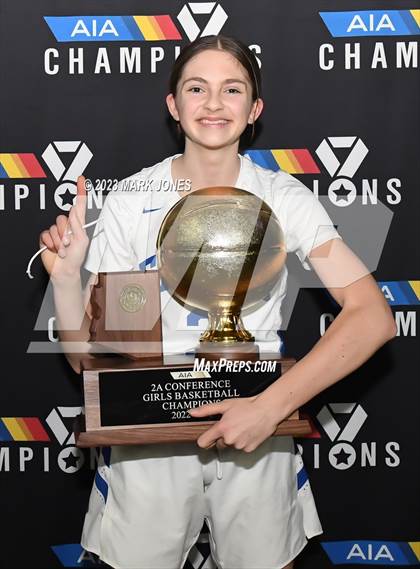 Thumbnail 2 in Phoenix Country Day vs. Pima (AIA 2A Final Awards) photogallery.