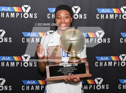 Thumbnail 1 in Phoenix Country Day vs. Pima (AIA 2A Final Awards) photogallery.