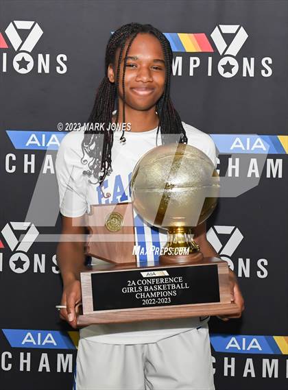 Thumbnail 2 in Phoenix Country Day vs. Pima (AIA 2A Final Awards) photogallery.