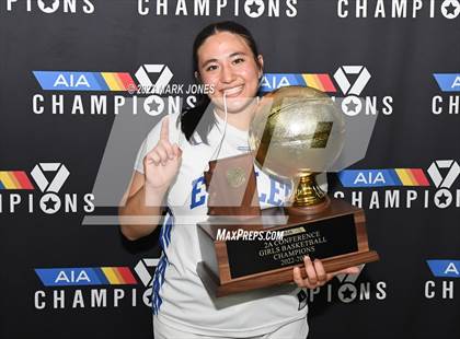 Thumbnail 3 in Phoenix Country Day vs. Pima (AIA 2A Final Awards) photogallery.