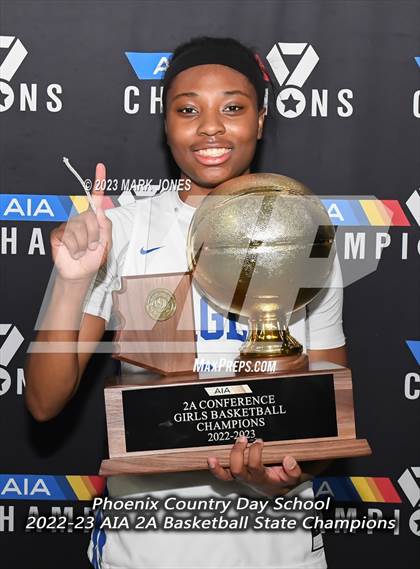 Thumbnail 1 in Phoenix Country Day vs. Pima (AIA 2A Final Awards) photogallery.