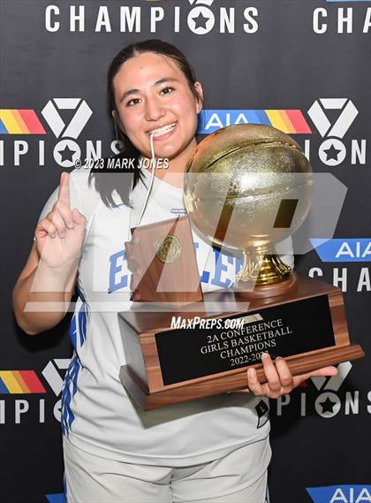 Thumbnail 1 in Phoenix Country Day vs. Pima (AIA 2A Final Awards) photogallery.