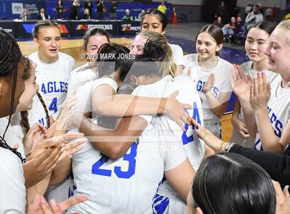 Thumbnail 3 in Phoenix Country Day vs. Pima (AIA 2A Final Awards) photogallery.