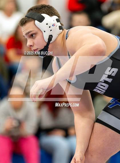 Thumbnail 3 in Midland Trail vs Riverside (Midland Trail Quad) photogallery.