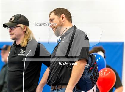 Thumbnail 3 in Midland Trail vs Riverside (Midland Trail Quad) photogallery.