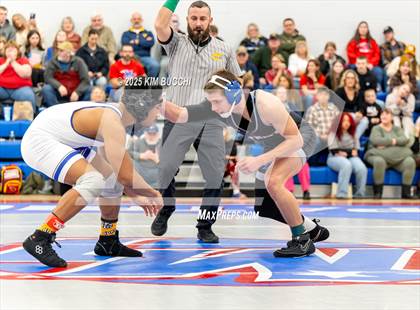 Thumbnail 1 in Midland Trail vs Riverside (Midland Trail Quad) photogallery.
