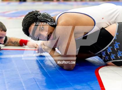 Thumbnail 3 in Midland Trail vs Riverside (Midland Trail Quad) photogallery.