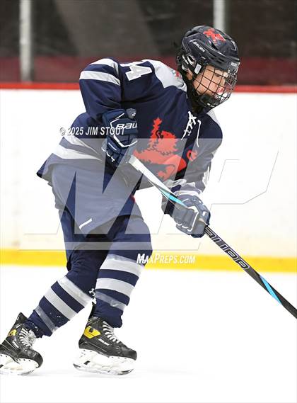 Thumbnail 3 in Loomis vs. Kent (Founders League Jamboree) photogallery.