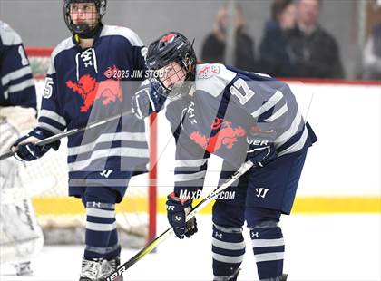 Thumbnail 1 in Loomis vs. Kent (Founders League Jamboree) photogallery.