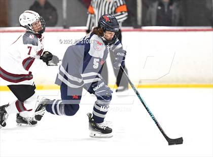 Thumbnail 3 in Loomis vs. Kent (Founders League Jamboree) photogallery.
