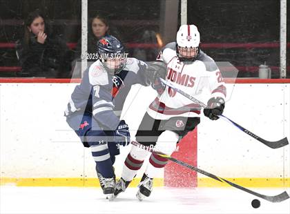 Thumbnail 2 in Loomis vs. Kent (Founders League Jamboree) photogallery.