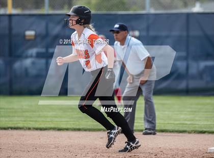 Thumbnail 3 in East Nicolaus vs. Douglas (Napa Tournament) photogallery.