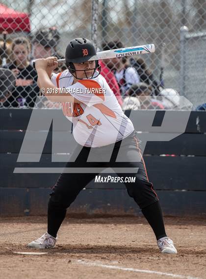 Thumbnail 2 in East Nicolaus vs. Douglas (Napa Tournament) photogallery.