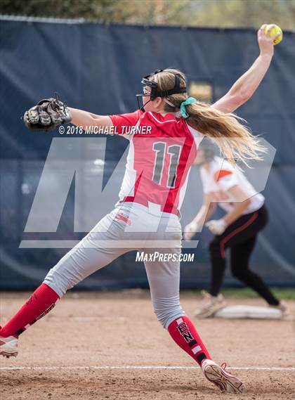 Thumbnail 3 in East Nicolaus vs. Douglas (Napa Tournament) photogallery.