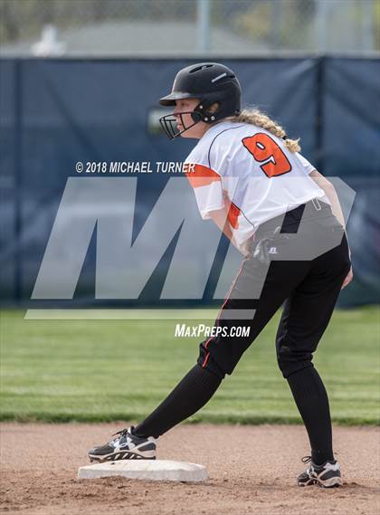 Thumbnail 2 in East Nicolaus vs. Douglas (Napa Tournament) photogallery.