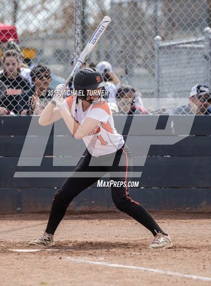 Thumbnail 3 in East Nicolaus vs. Douglas (Napa Tournament) photogallery.