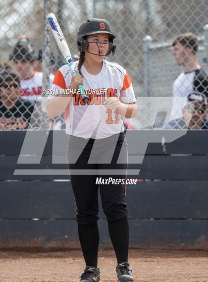 Thumbnail 3 in East Nicolaus vs. Douglas (Napa Tournament) photogallery.