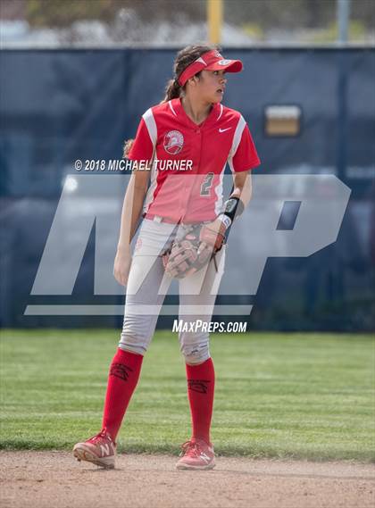Thumbnail 3 in East Nicolaus vs. Douglas (Napa Tournament) photogallery.