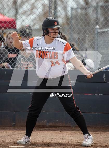 Thumbnail 1 in East Nicolaus vs. Douglas (Napa Tournament) photogallery.