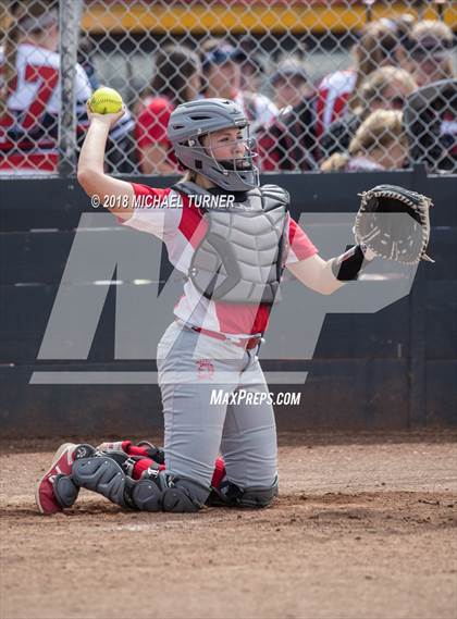 Thumbnail 3 in East Nicolaus vs. Douglas (Napa Tournament) photogallery.