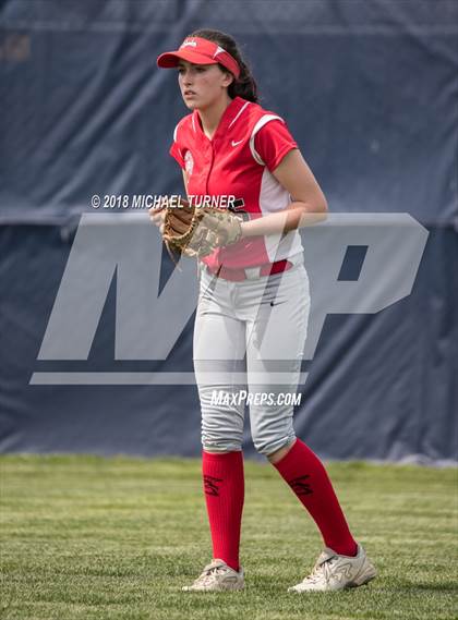 Thumbnail 2 in East Nicolaus vs. Douglas (Napa Tournament) photogallery.