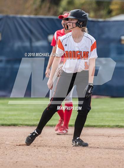 Thumbnail 1 in East Nicolaus vs. Douglas (Napa Tournament) photogallery.