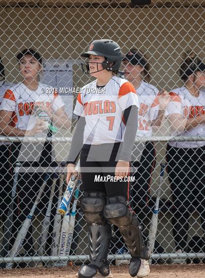 Thumbnail 1 in East Nicolaus vs. Douglas (Napa Tournament) photogallery.