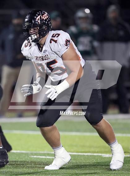 Thumbnail 1 in De La Salle vs. Pittsburg (CIF NCS D1 Final) photogallery.