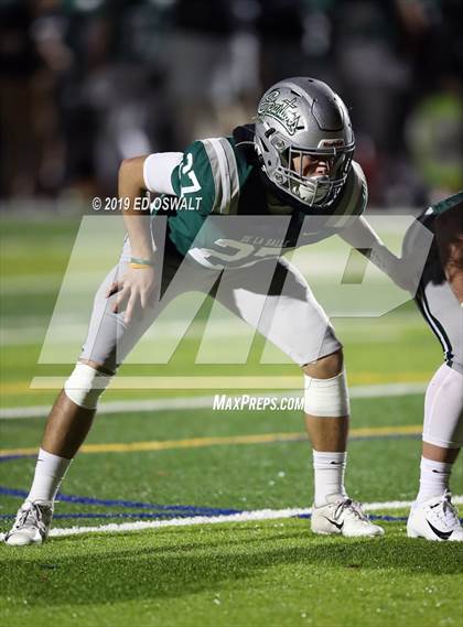 Thumbnail 2 in De La Salle vs. Pittsburg (CIF NCS D1 Final) photogallery.