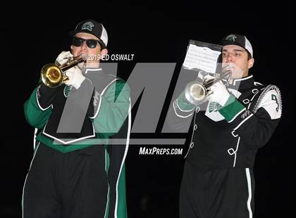 Thumbnail 2 in De La Salle vs. Pittsburg (CIF NCS D1 Final) photogallery.