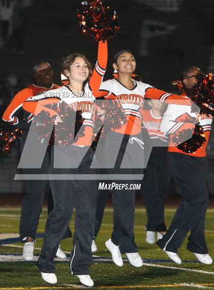 Thumbnail 3 in De La Salle vs. Pittsburg (CIF NCS D1 Final) photogallery.