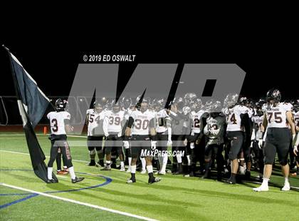 Thumbnail 1 in De La Salle vs. Pittsburg (CIF NCS D1 Final) photogallery.