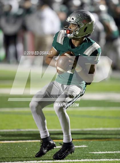 Thumbnail 1 in De La Salle vs. Pittsburg (CIF NCS D1 Final) photogallery.