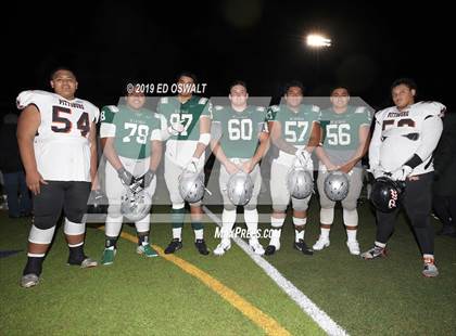 Thumbnail 1 in De La Salle vs. Pittsburg (CIF NCS D1 Final) photogallery.