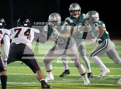 Thumbnail 3 in De La Salle vs. Pittsburg (CIF NCS D1 Final) photogallery.