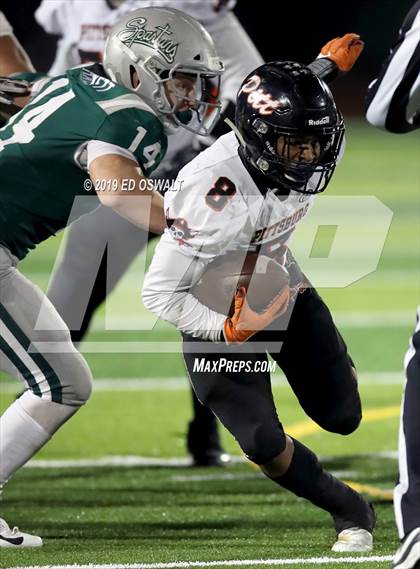 Thumbnail 1 in De La Salle vs. Pittsburg (CIF NCS D1 Final) photogallery.