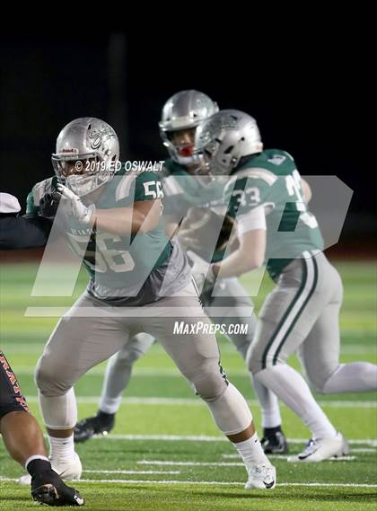 Thumbnail 1 in De La Salle vs. Pittsburg (CIF NCS D1 Final) photogallery.