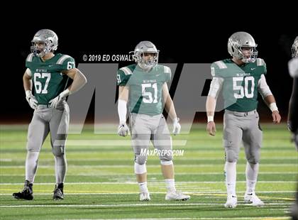Thumbnail 3 in De La Salle vs. Pittsburg (CIF NCS D1 Final) photogallery.