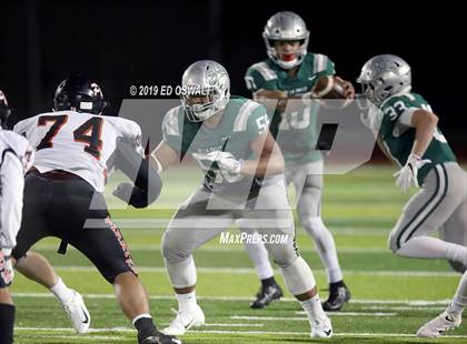 Thumbnail 2 in De La Salle vs. Pittsburg (CIF NCS D1 Final) photogallery.