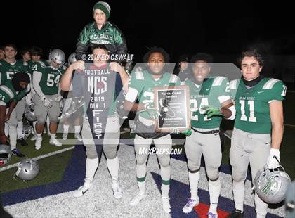 Thumbnail 1 in De La Salle vs. Pittsburg (CIF NCS D1 Final) photogallery.