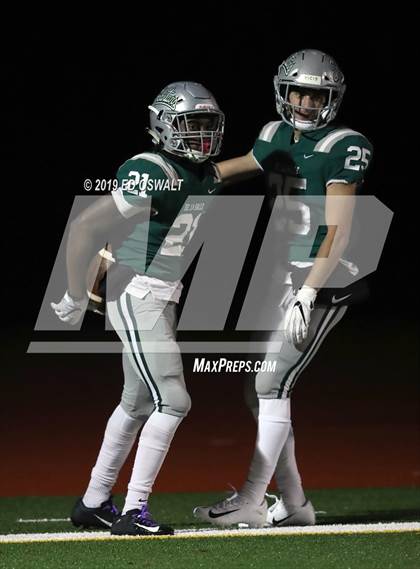 Thumbnail 2 in De La Salle vs. Pittsburg (CIF NCS D1 Final) photogallery.