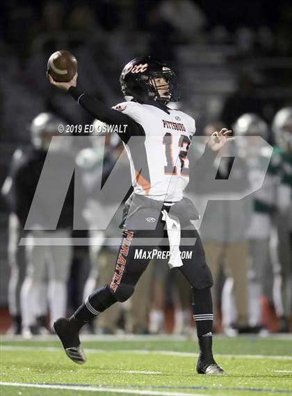 Thumbnail 3 in De La Salle vs. Pittsburg (CIF NCS D1 Final) photogallery.